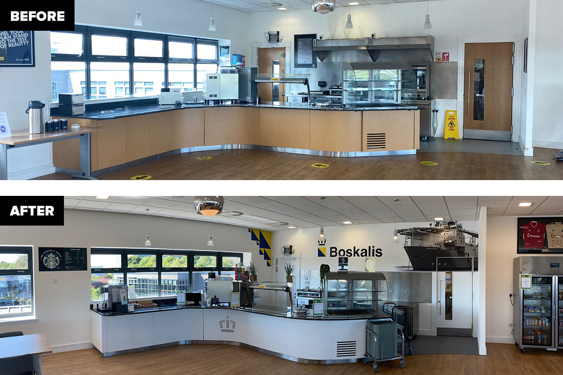 Boskalis Case Study